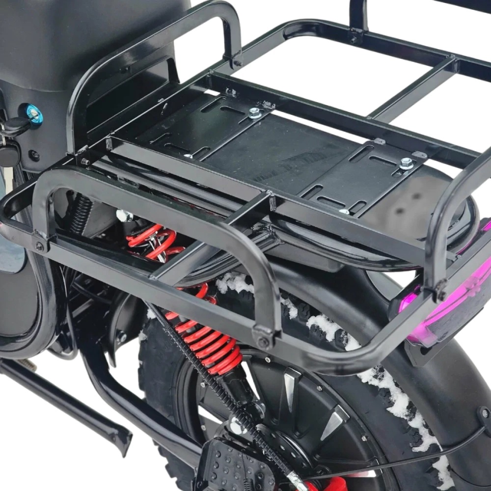 Электровелосипеды - Электровелосипед GT MONSTER M2 30AH