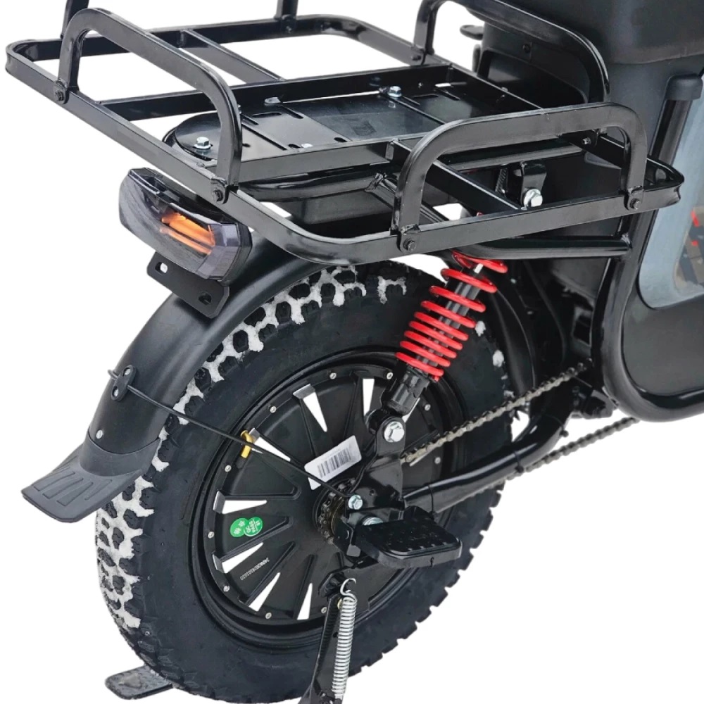 Электровелосипеды - Электровелосипед GT MONSTER M2 30AH