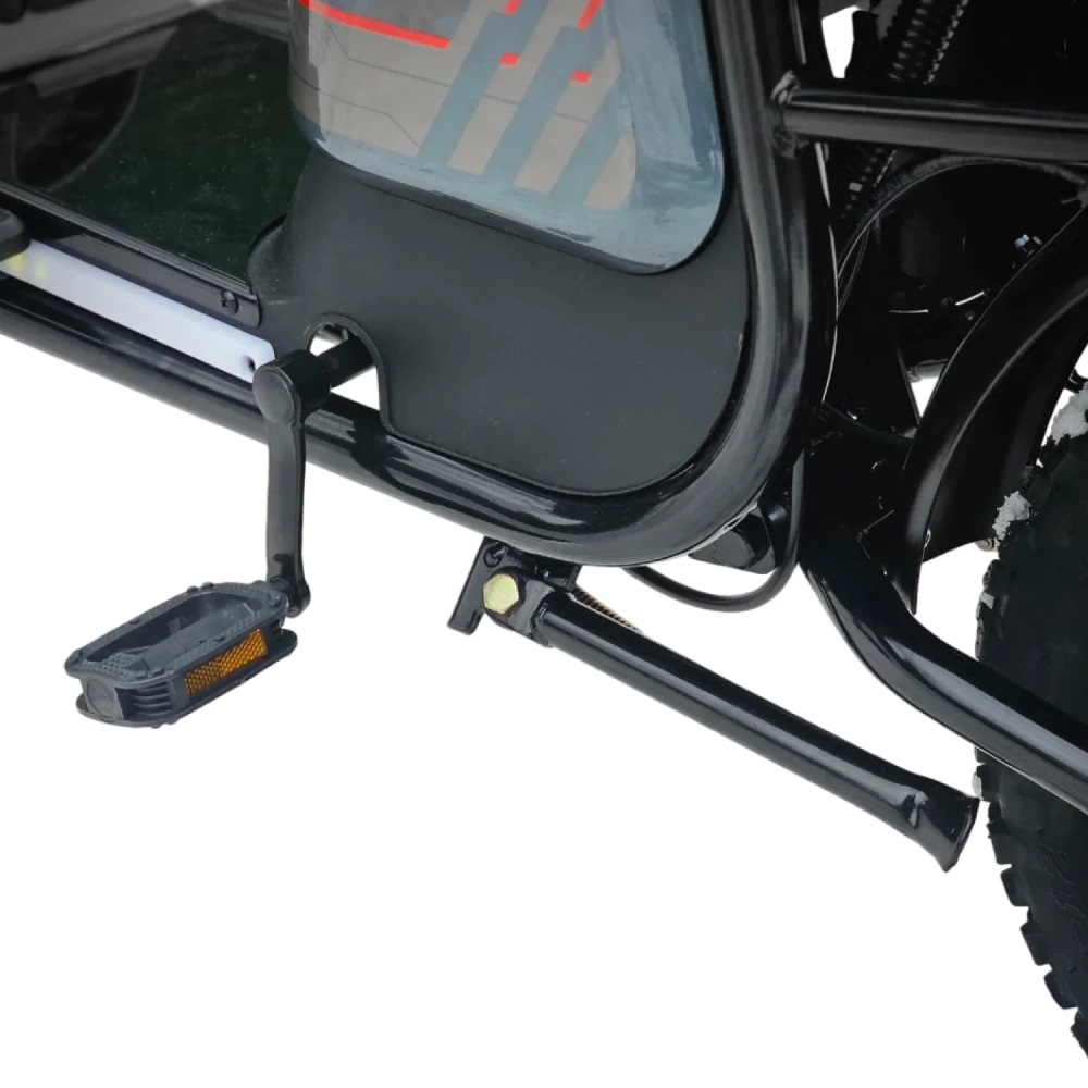 Электровелосипеды - Электровелосипед GT MONSTER M2 30AH