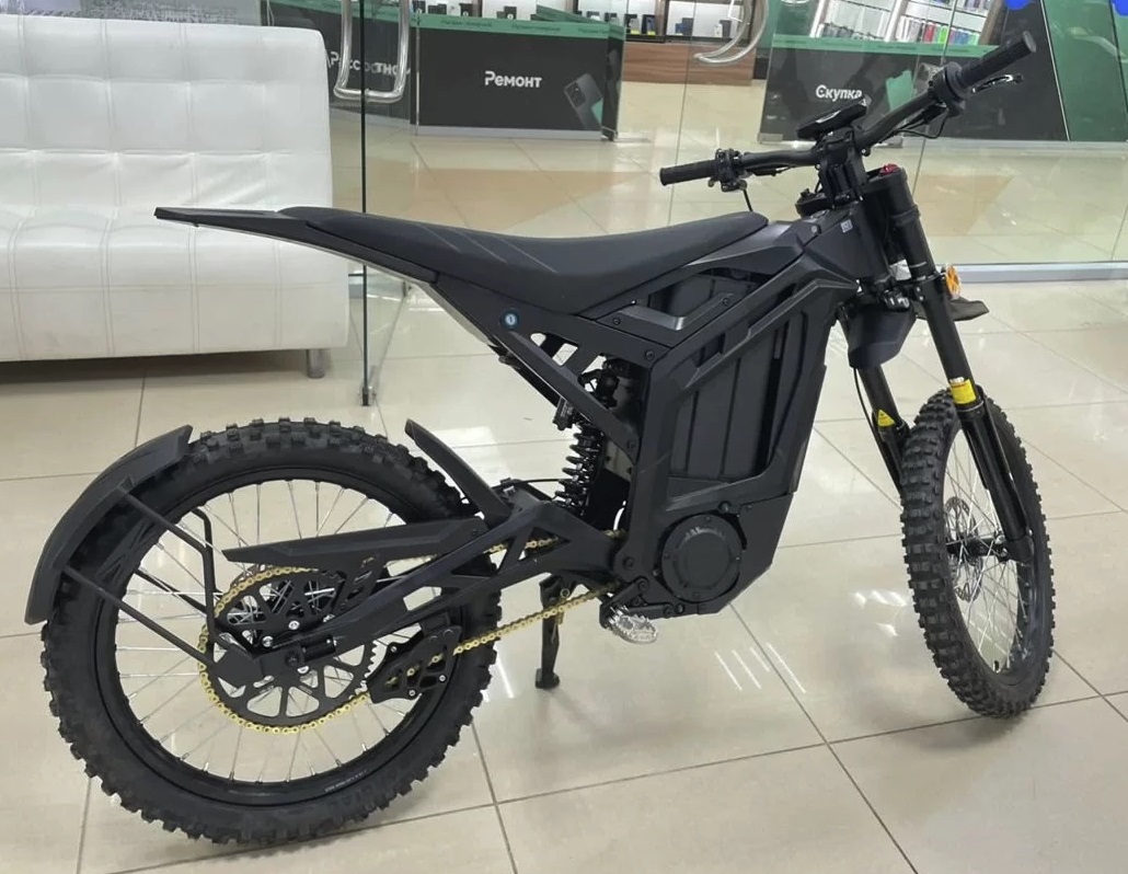 Электроскутеры - Электромотоцикл IKINGI AURUS S8