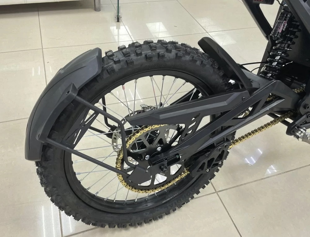 Электроскутеры - Электромотоцикл IKINGI AURUS S8