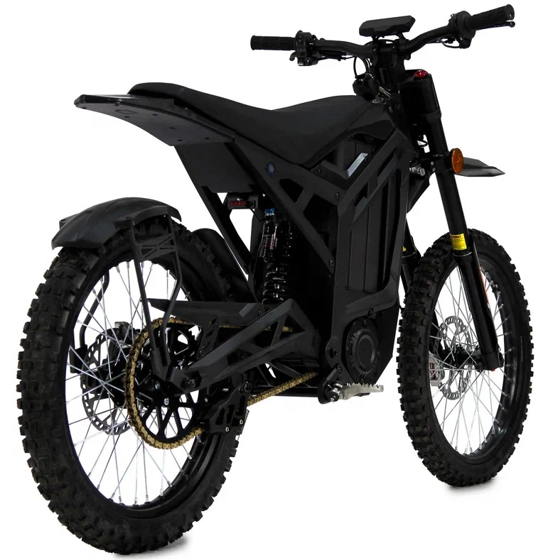 Электроскутеры - Электромотоцикл IKINGI AURUS S8