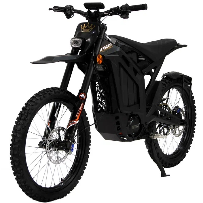 Электроскутеры - Электромотоцикл IKINGI AURUS S8