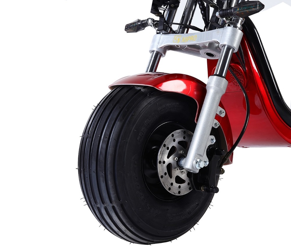 Электроскутеры - Электроскутер CityCoco GT-X6 PRO