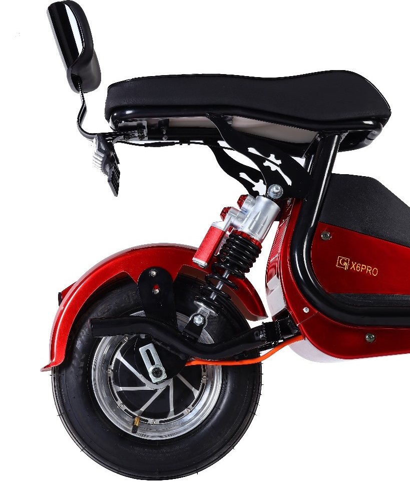 Электроскутеры - Электроскутер CityCoco GT-X6 PRO