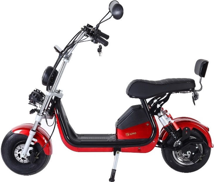 Электроскутеры - Электроскутер CityCoco GT-X6 PRO