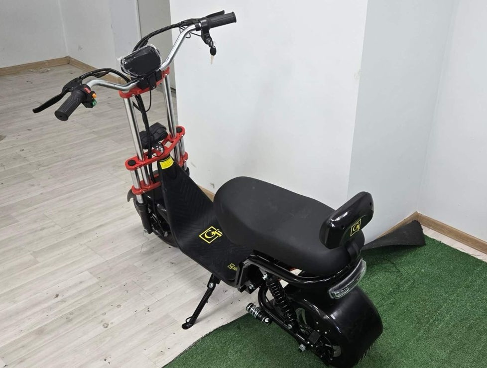 Электроскутер CityCoco GT-X4 PRO Электроскутеры - Электроскутер CityCoco GT-X4 PRO