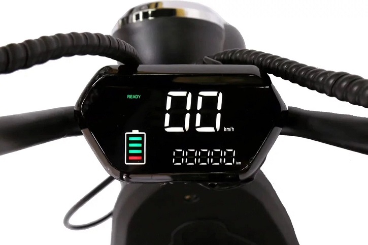 Электроскутер CityCoco GT-X4 PRO Электроскутеры - Электроскутер CityCoco GT-X4 PRO