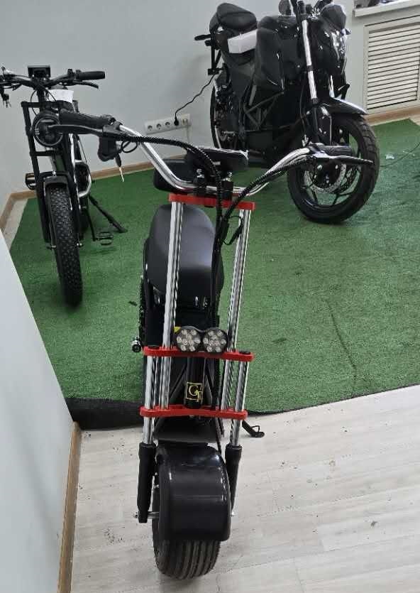 Электроскутер CityCoco GT-X4 PRO Электроскутеры - Электроскутер CityCoco GT-X4 PRO