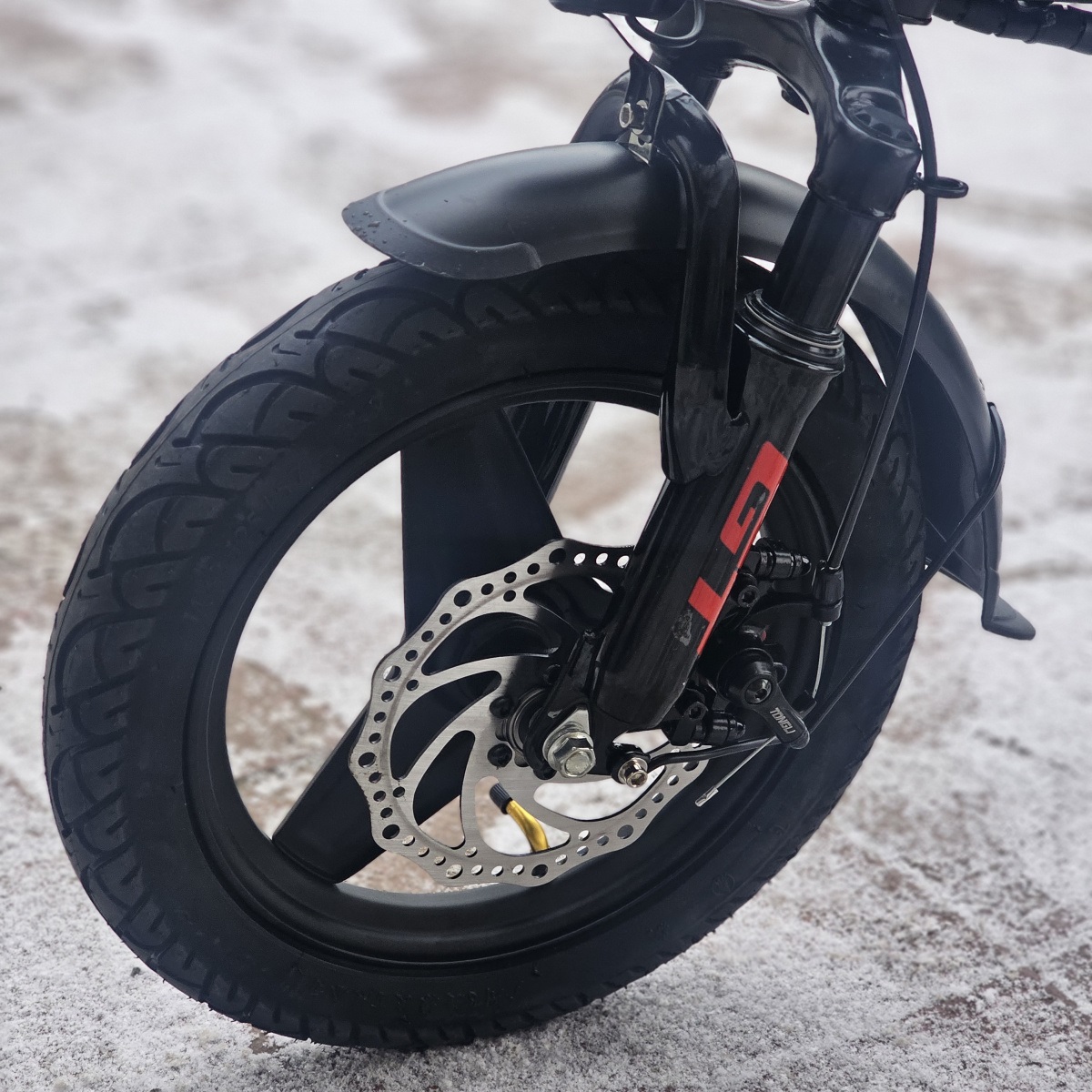 Электровелосипеды - Электровелосипед GT V5 PRO 20AH