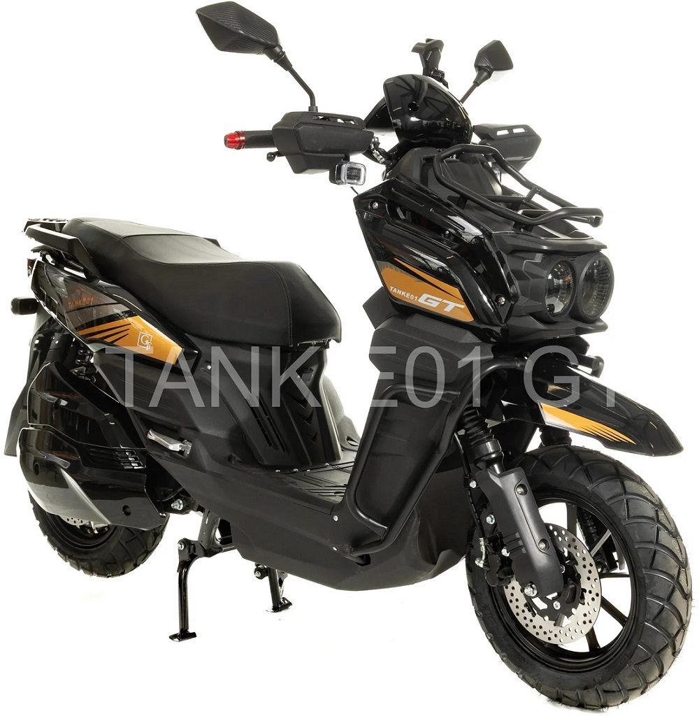 Цена по запросу - Внедорожный электроскутер TANK V.2 PRO