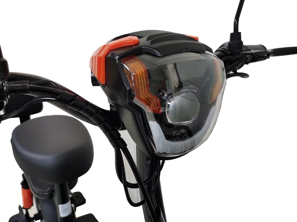 Электросамокат Kugoo Кirin EC 02 Электросамокаты - Электросамокат Kugoo Кirin EC 02