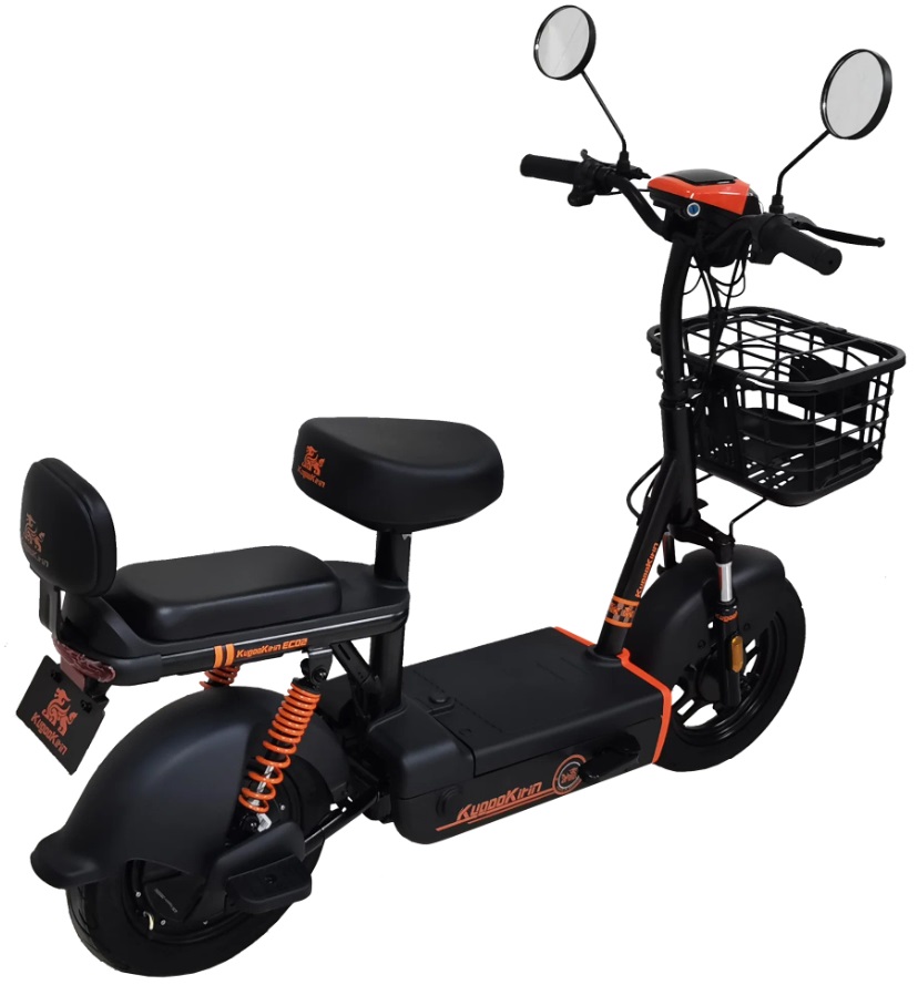 Электросамокат Kugoo Кirin EC 02 Электросамокаты - Электросамокат Kugoo Кirin EC 02