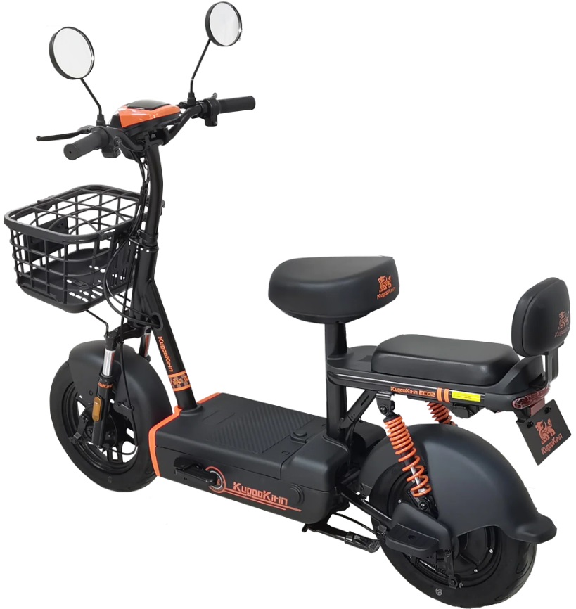 Электросамокат Kugoo Кirin EC 02 Электросамокаты - Электросамокат Kugoo Кirin EC 02