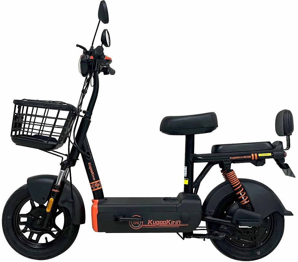 Электросамокат Kugoo Кirin EC 02 Электросамокаты - Электросамокат Kugoo Кirin EC 02