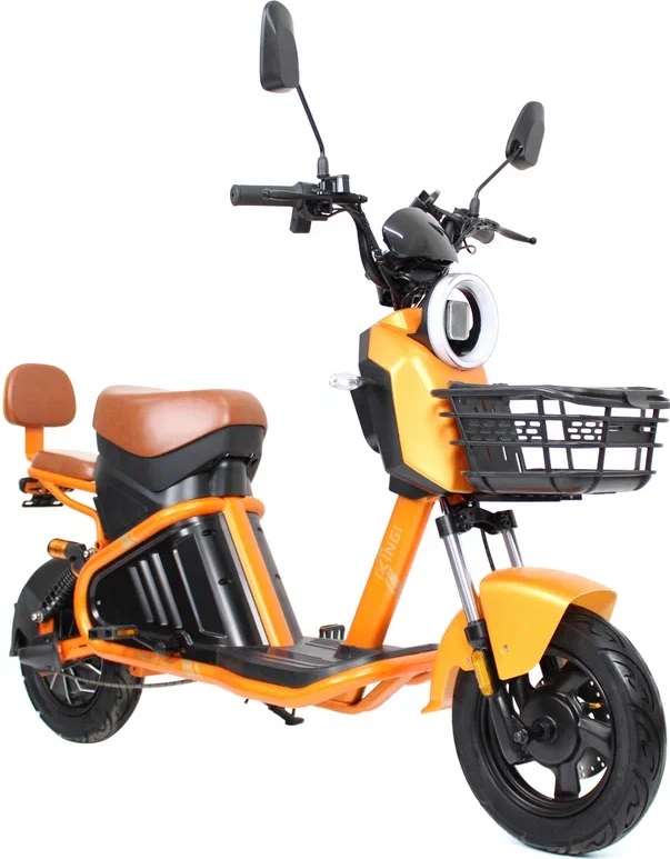 Электроскутеры - Электроскутер IKINGI XC-3