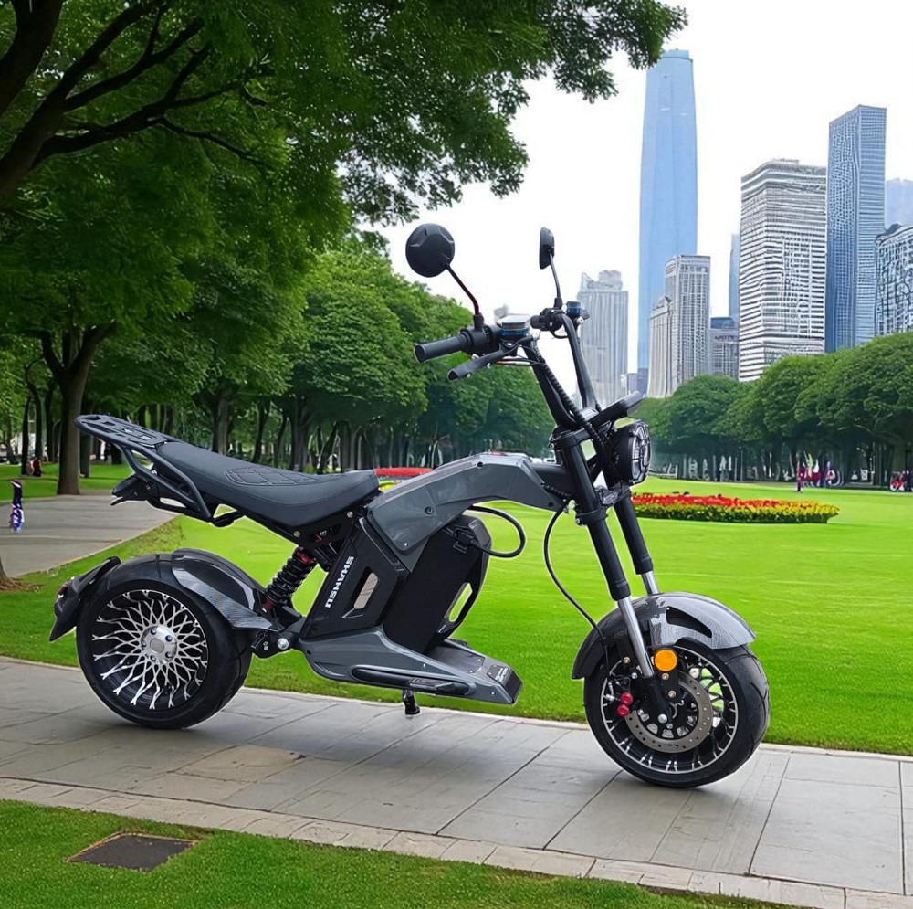 Электроскутеры - Электроскутер CityCoco Electrix X9 PRO