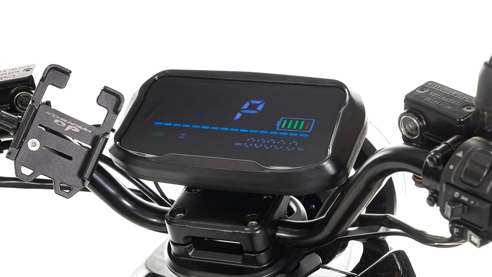 Электроскутер WENBOX U2 PRO Электроскутеры - Электроскутер WENBOX U2 PRO