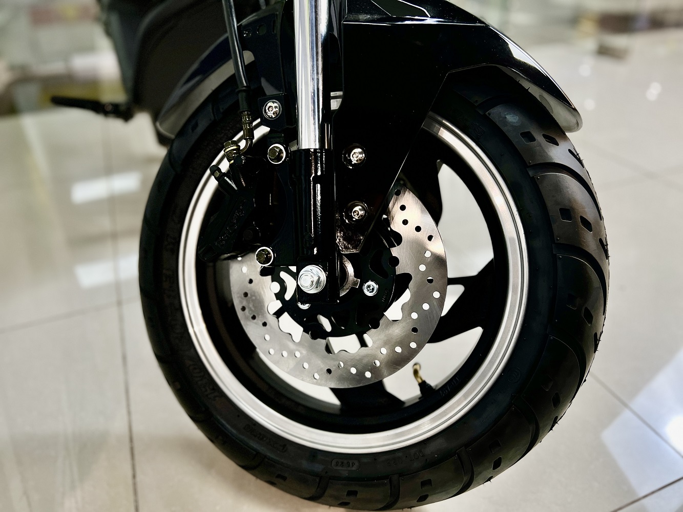 Электроскутер MAIKAOLIN I7 Harley (Харлей) Электроскутеры - Электроскутер MAIKAOLIN I7 Harley (Харлей)