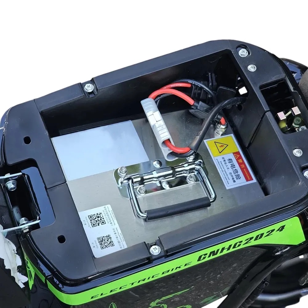 Электровелосипед MAIKAOLIN H10 70Ah Электровелосипеды - Электровелосипед MAIKAOLIN H10 70Ah