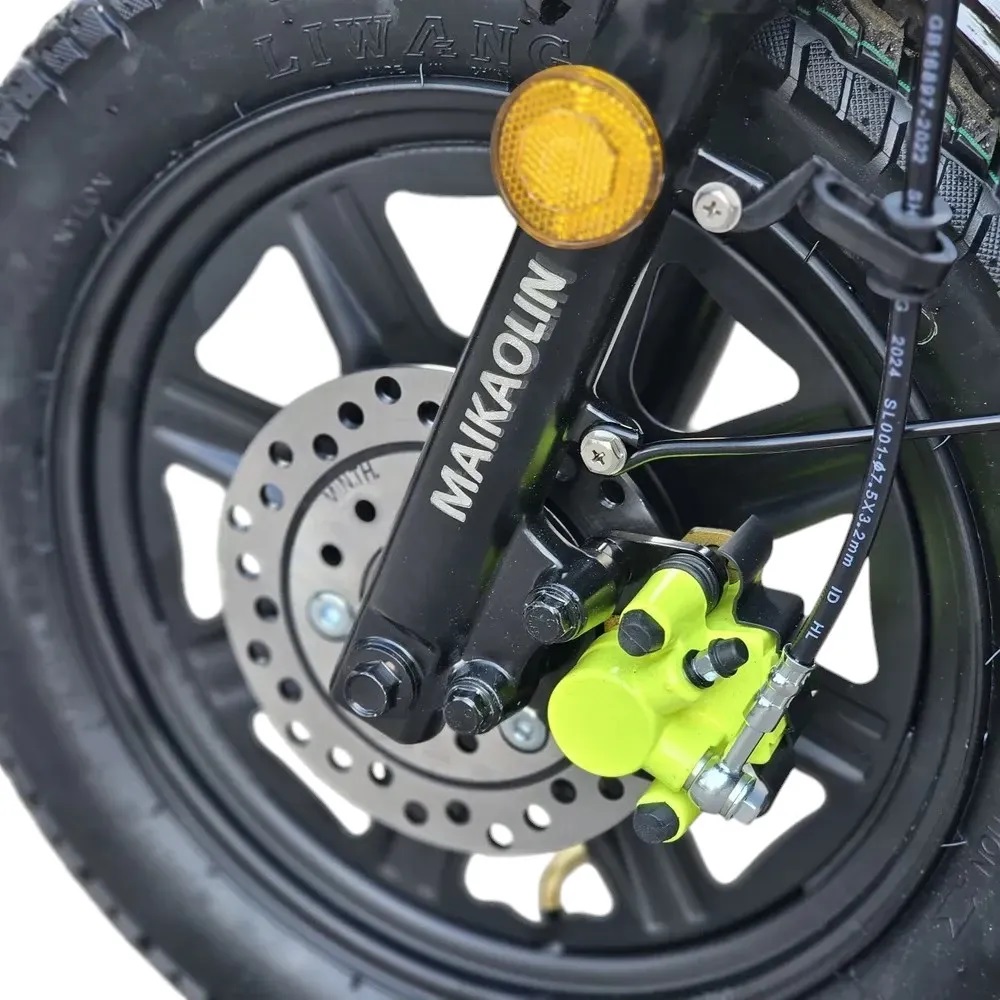 Электровелосипед MAIKAOLIN H10 70Ah Электровелосипеды - Электровелосипед MAIKAOLIN H10 70Ah