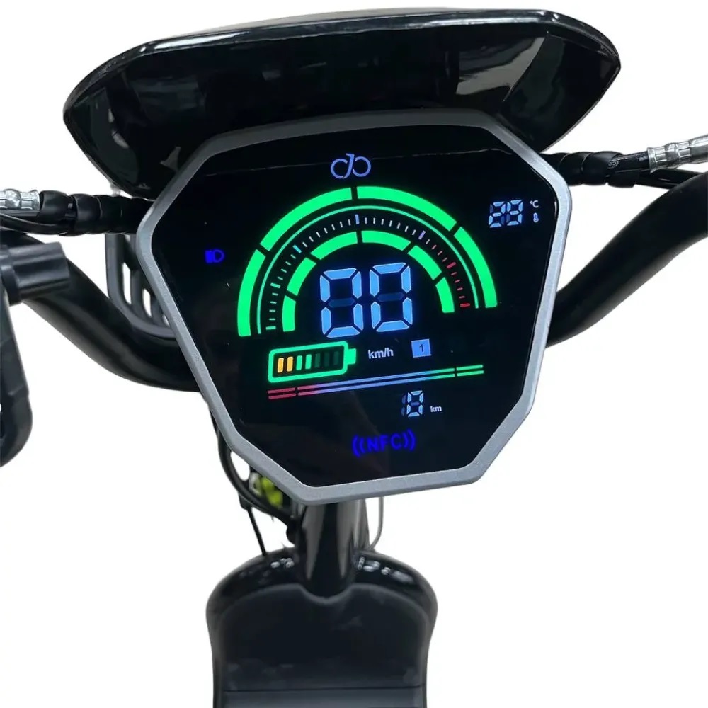 Электровелосипед MAIKAOLIN H10 70Ah Электровелосипеды - Электровелосипед MAIKAOLIN H10 70Ah