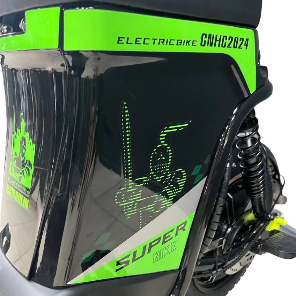 Электровелосипед MAIKAOLIN H10 70Ah Электровелосипеды - Электровелосипед MAIKAOLIN H10 70Ah