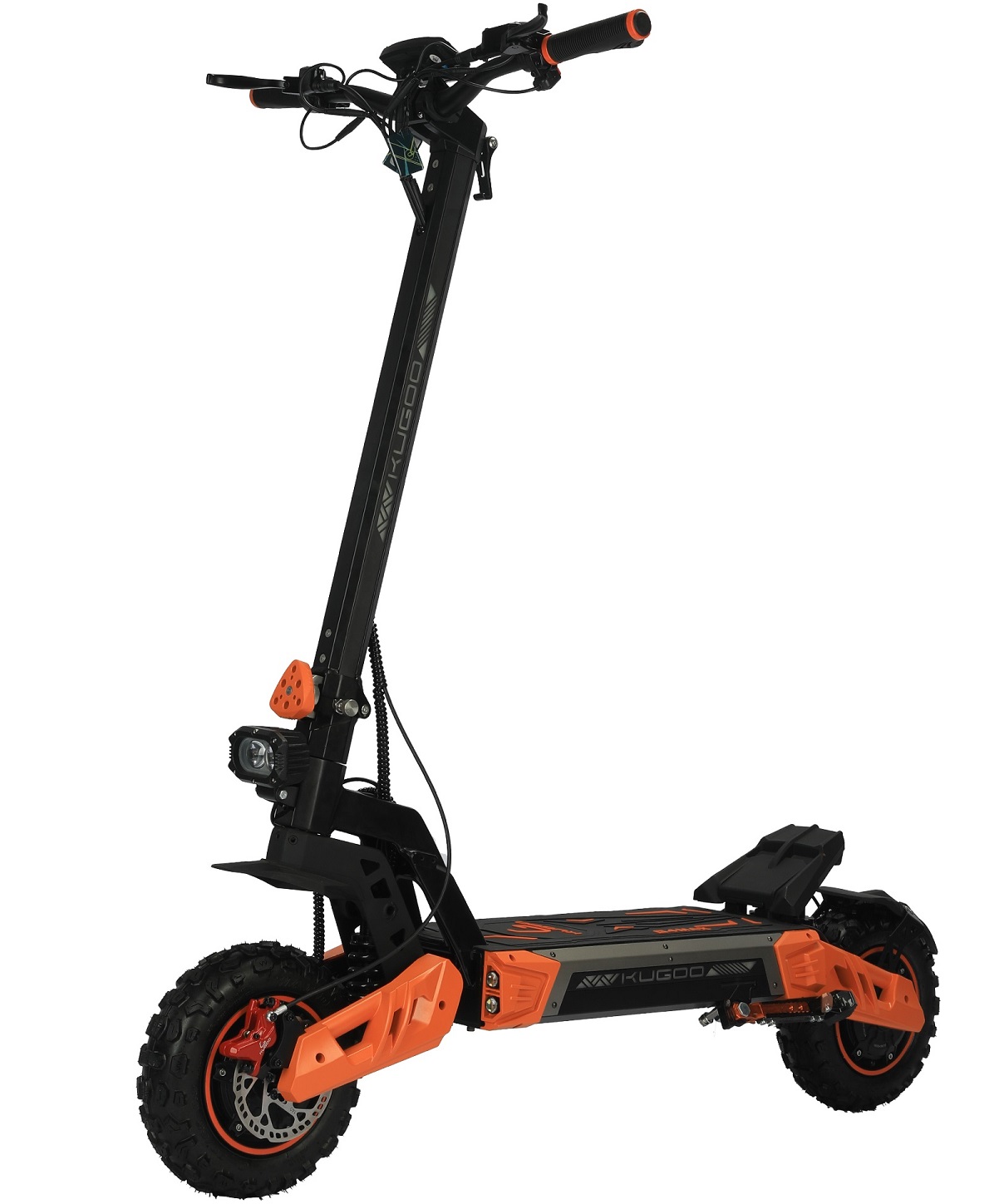 Электросамокат Kugoo G4 MAX Электросамокаты - Электросамокат Kugoo G4 MAX
