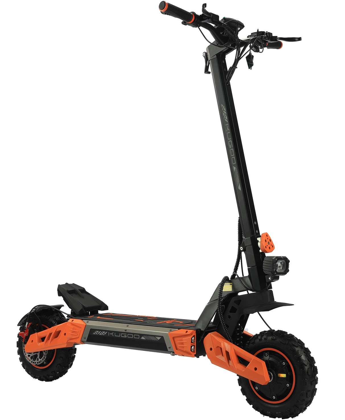 Электросамокат Kugoo G4 MAX Электросамокаты - Электросамокат Kugoo G4 MAX