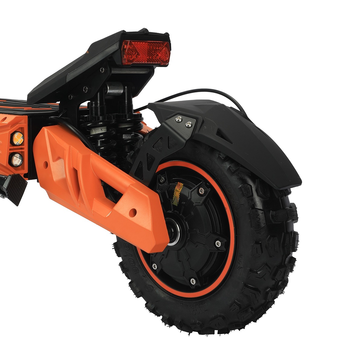 Электросамокат Kugoo G4 MAX Электросамокаты - Электросамокат Kugoo G4 MAX