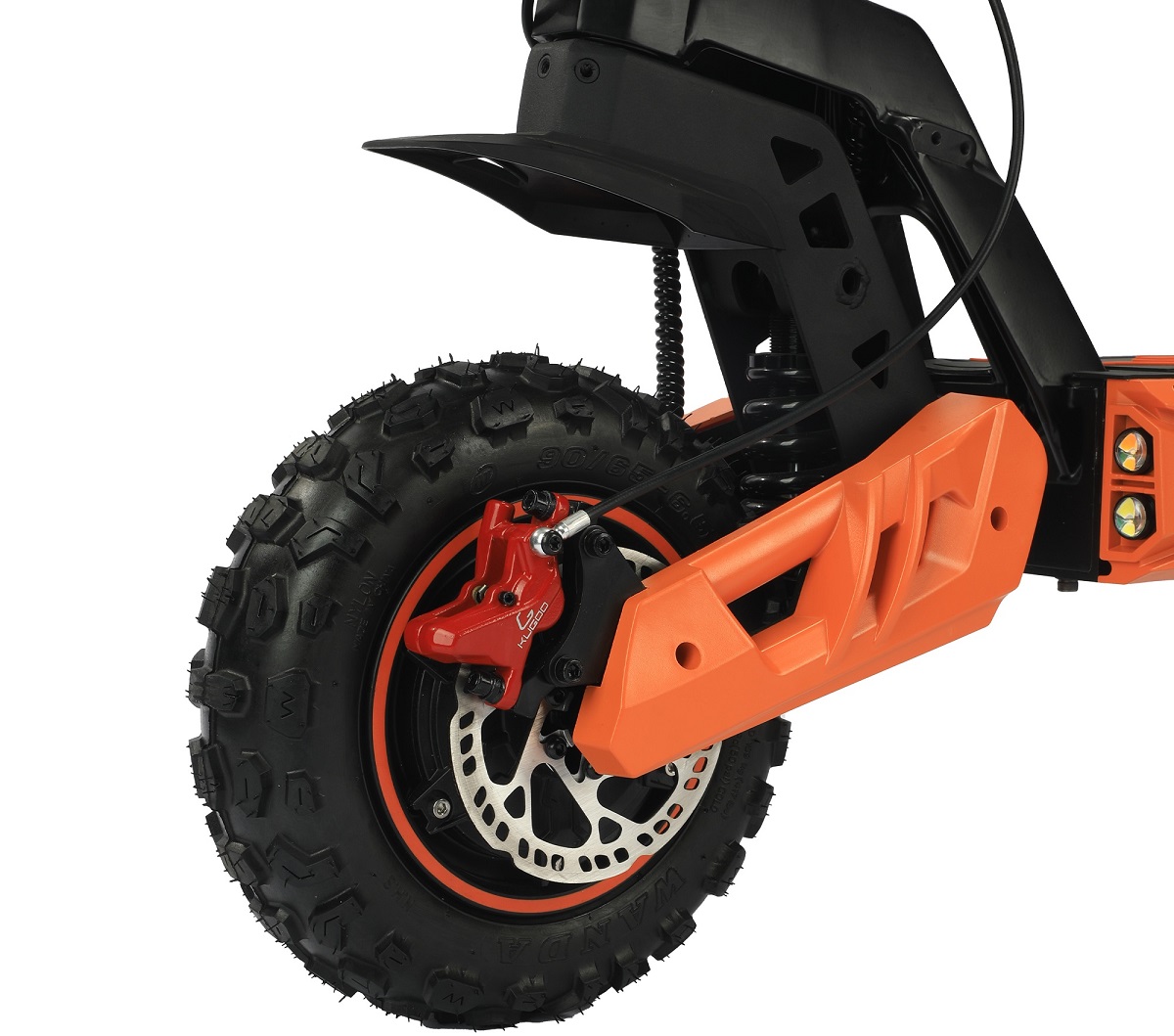 Электросамокат Kugoo G4 MAX Электросамокаты - Электросамокат Kugoo G4 MAX