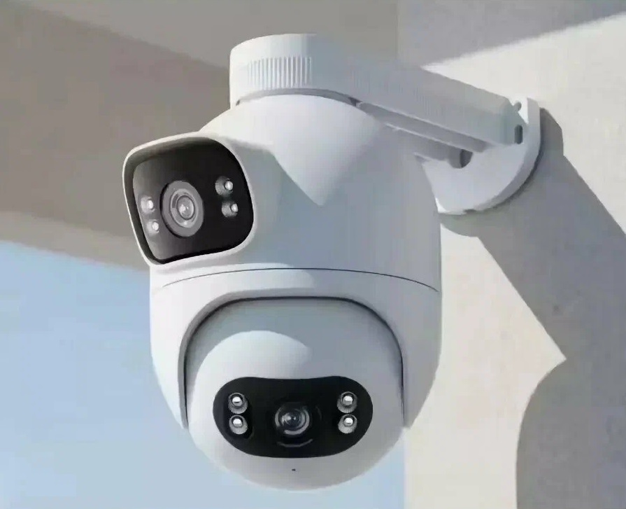 IP-камеры Xiaomi - IP-камера Xiaomi IMILAB EC6 Outdoor Security Camera Dual
