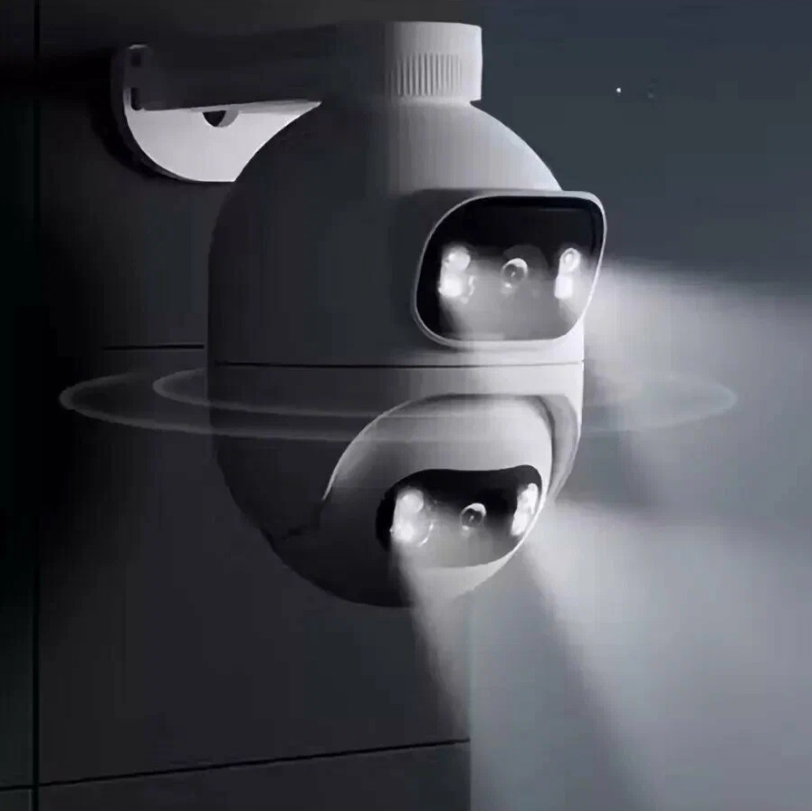 IP-камеры Xiaomi - IP-камера Xiaomi IMILAB EC6 Outdoor Security Camera Dual