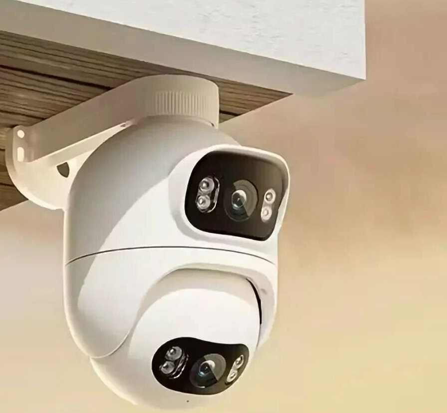 IP-камеры Xiaomi - IP-камера Xiaomi IMILAB EC6 Outdoor Security Camera Dual