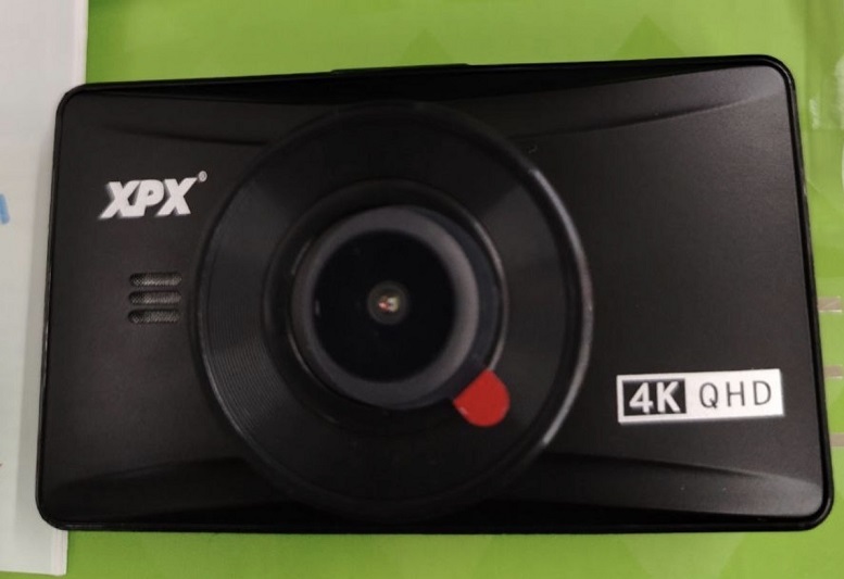 Видеорегистратор XPX P46 PRO Видеорегистраторы - Видеорегистратор XPX P46 PRO