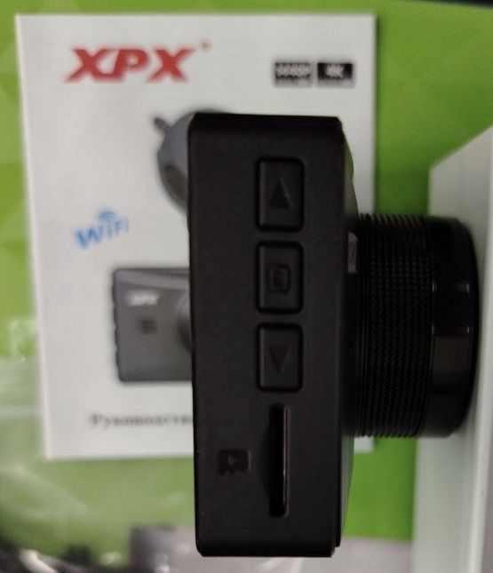 Видеорегистратор XPX P46 PRO Видеорегистраторы - Видеорегистратор XPX P46 PRO