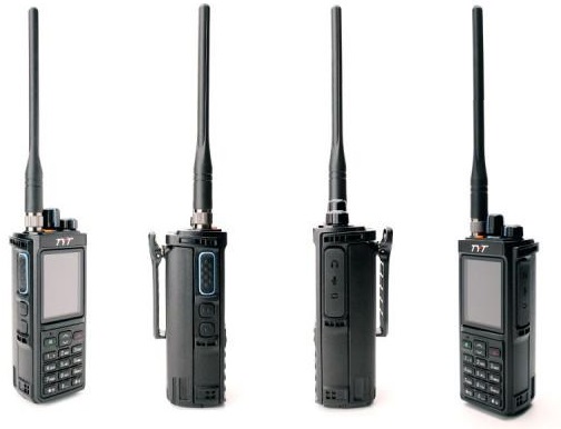 Рации - Портативная рация TYT UVL-15W