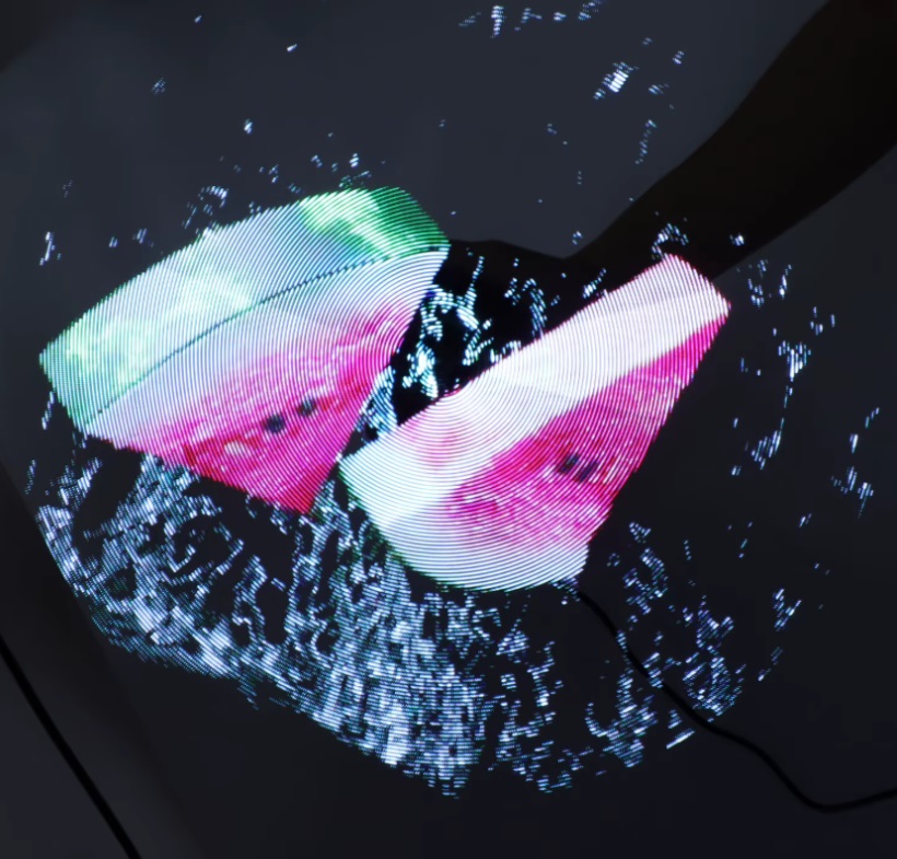 Голографический 3D проектор HoloGraphic 45 см. Проекторы - Голографический 3D проектор HoloGraphic 45 см.