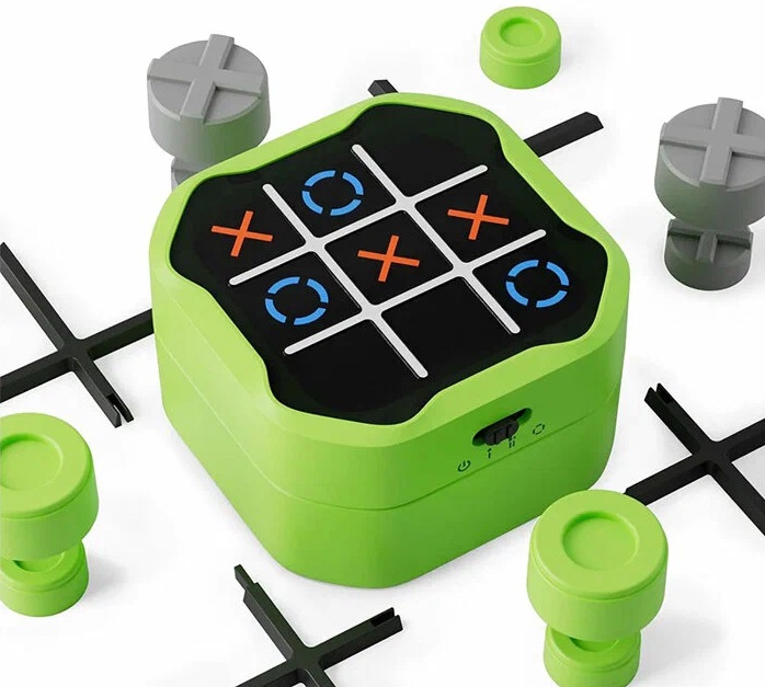 Детские товары - Умная игрушка Крестики-нолики Giiker Tic-Tac-Toe Bolt