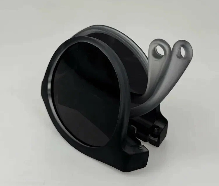 Детские товары - Солнцезащитные детские очки Xiaomi LUSN Sunglasses Black