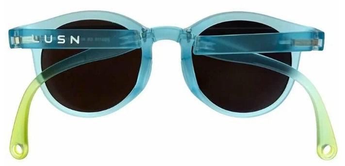 Солнцезащитные детские очки Xiaomi LUSN Sunglasses Blue Детские товары - Солнцезащитные детские очки Xiaomi LUSN Sunglasses Blue