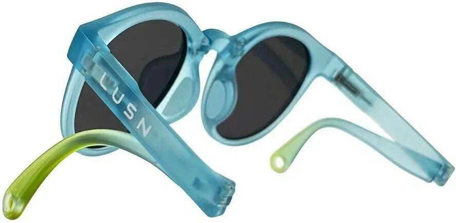 Солнцезащитные детские очки Xiaomi LUSN Sunglasses Blue Детские товары - Солнцезащитные детские очки Xiaomi LUSN Sunglasses Blue