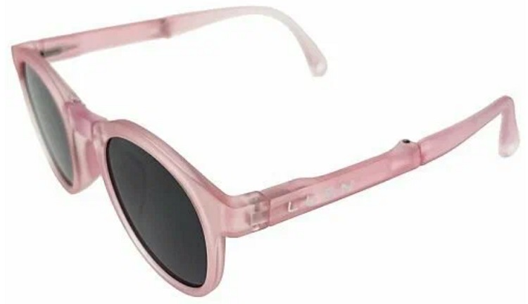 Детские товары - Солнцезащитные детские очки Xiaomi LUSN Sunglasses Pink
