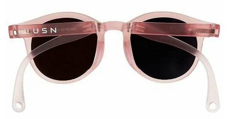 Детские товары - Солнцезащитные детские очки Xiaomi LUSN Sunglasses Pink