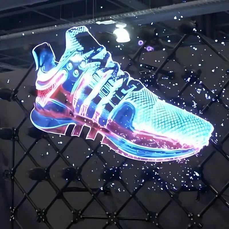 Проекторы - Голографический 3D проектор HoloGraphic 50 см.