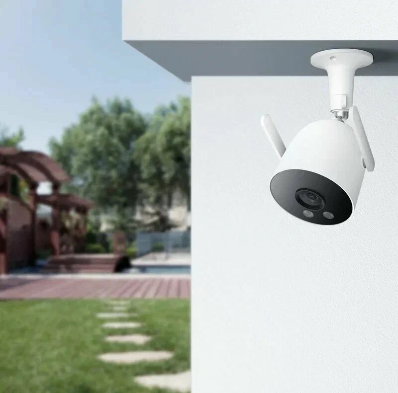 IP-камеры Xiaomi - IP-камера Xiaomi IMILAB EC3 Lite Outdoor Security