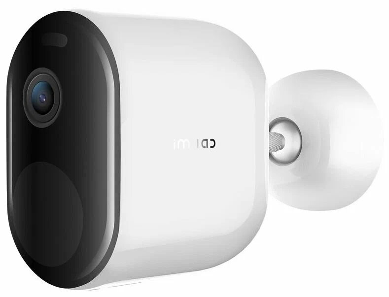 IP-камеры Xiaomi - IP-камера Xiaomi IMILAB EC4 + Smart Hub Gateway