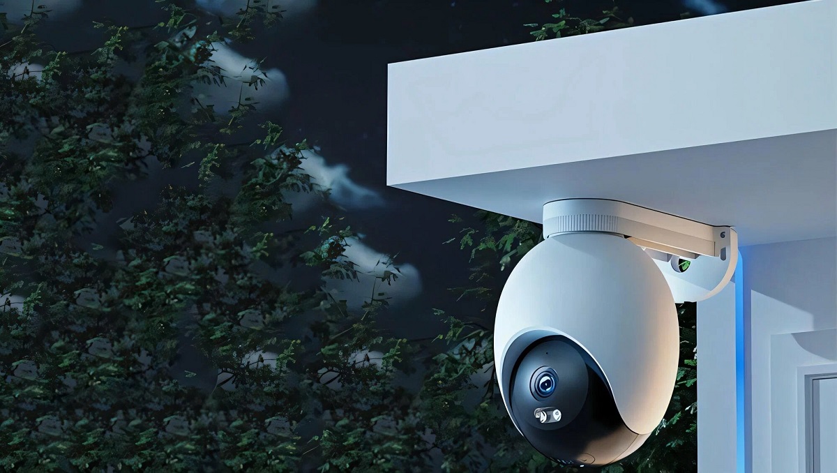 IP-камера Xiaomi IMILAB EC6 Outdoor Security Camera IP-камеры Xiaomi - IP-камера Xiaomi IMILAB EC6 Outdoor Security Camera