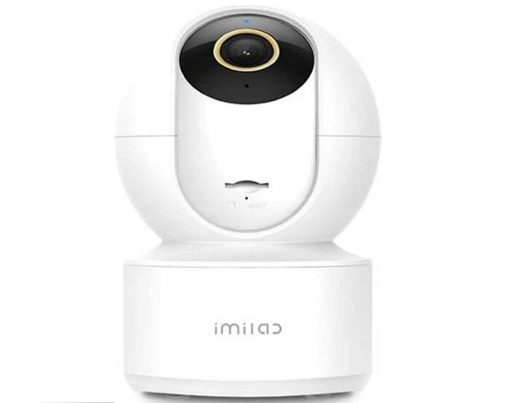 IP-камеры Xiaomi - IP-камера Xiaomi IMILAB Home Security C21