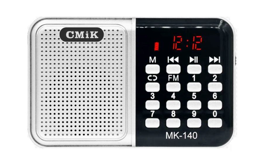 Радиоприемники - Радиоприемник CMiK MK-140